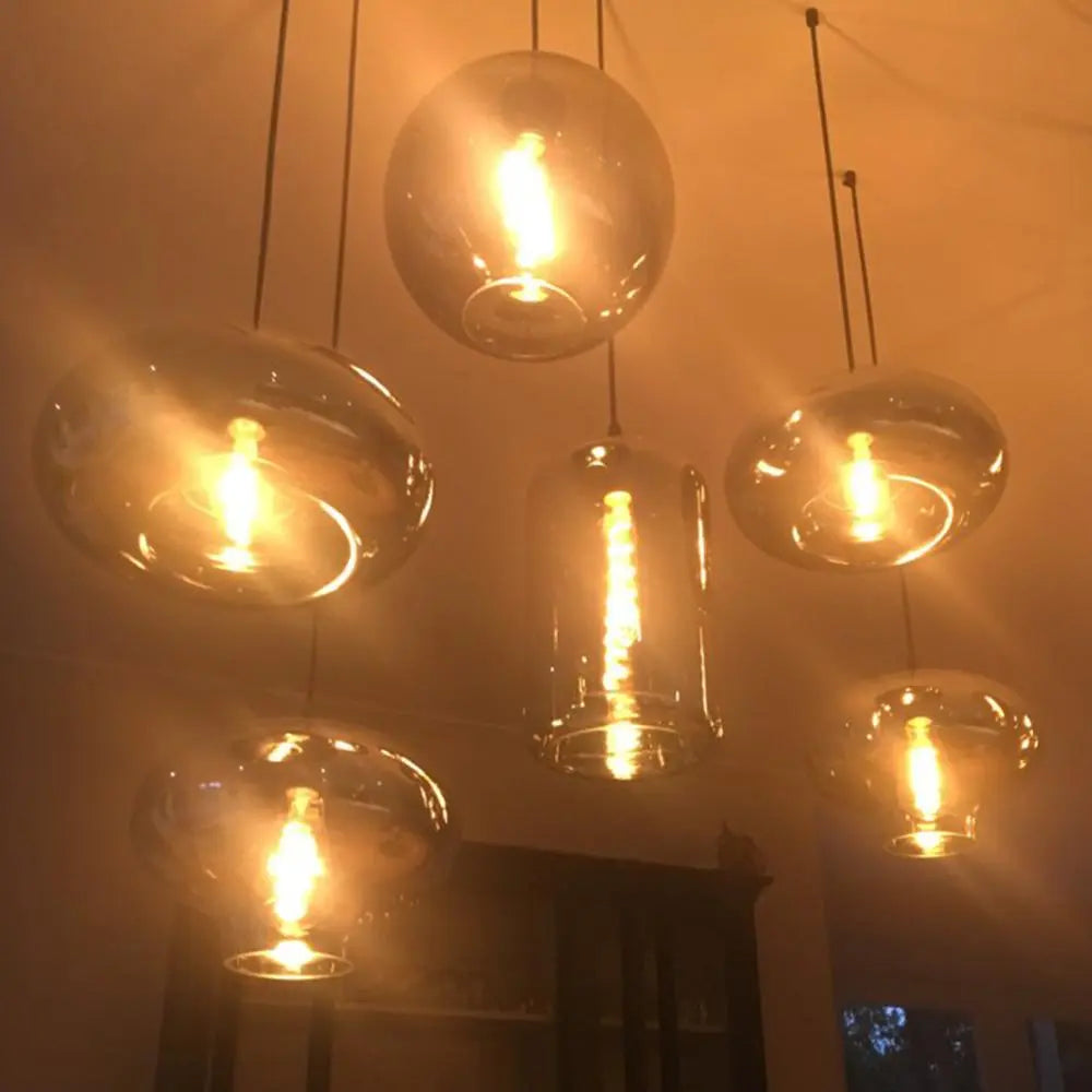 Vintage Spiral Filament Light Bulb - 15,000 Hour Life - E27 LED