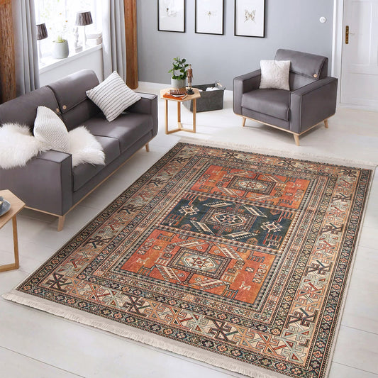 Timeless Mesa Vintage - Inspired Area Rug