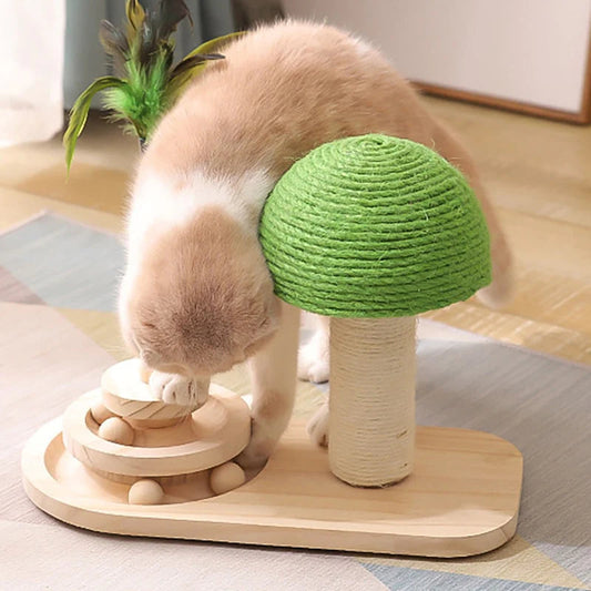 The "Playful Room" Cat Tree