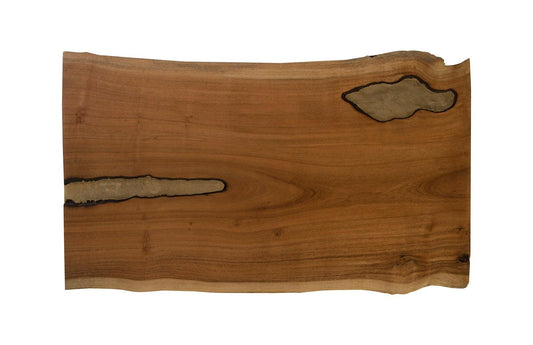 Artisan Brass-Poured Coffee Table