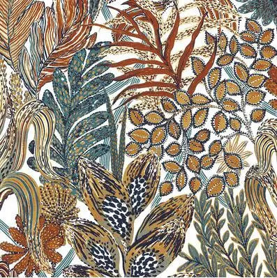 Contemporary 3D Silk Luxury Modern Wallpaper