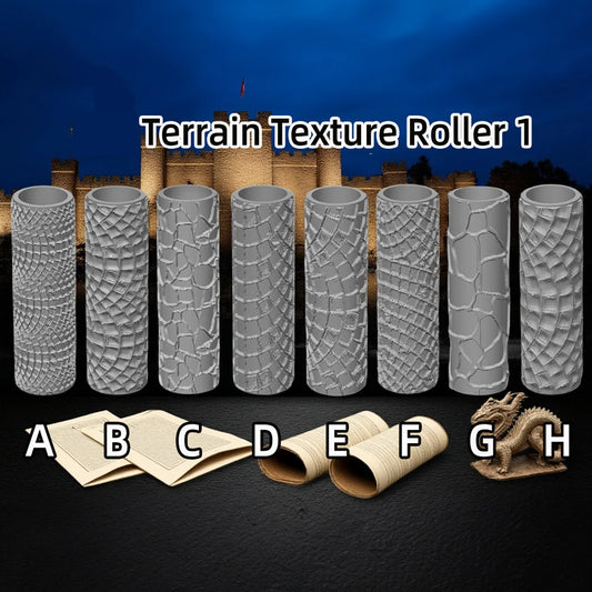 Realistic Building Patterns – Adds stone, brick, or structural details to terrain and bases