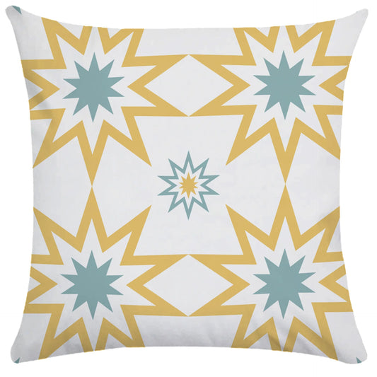 Soft Plush Decorative Pillow for Living Room & Patio