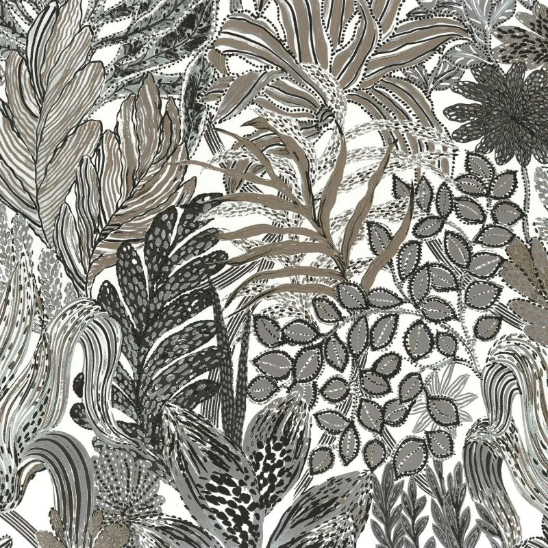 Contemporary 3D Silk Luxury Modern Wallpaper