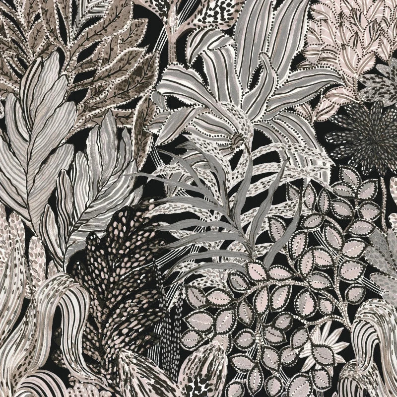 Contemporary 3D Silk Luxury Modern Wallpaper