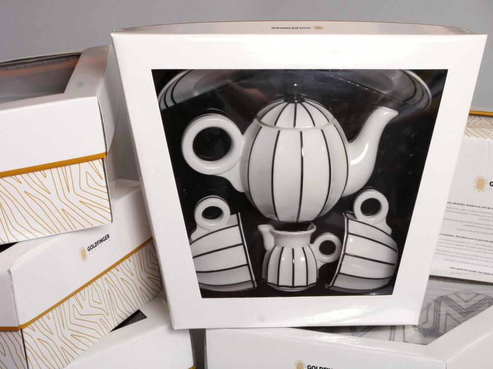 Sarka coffee/tea set