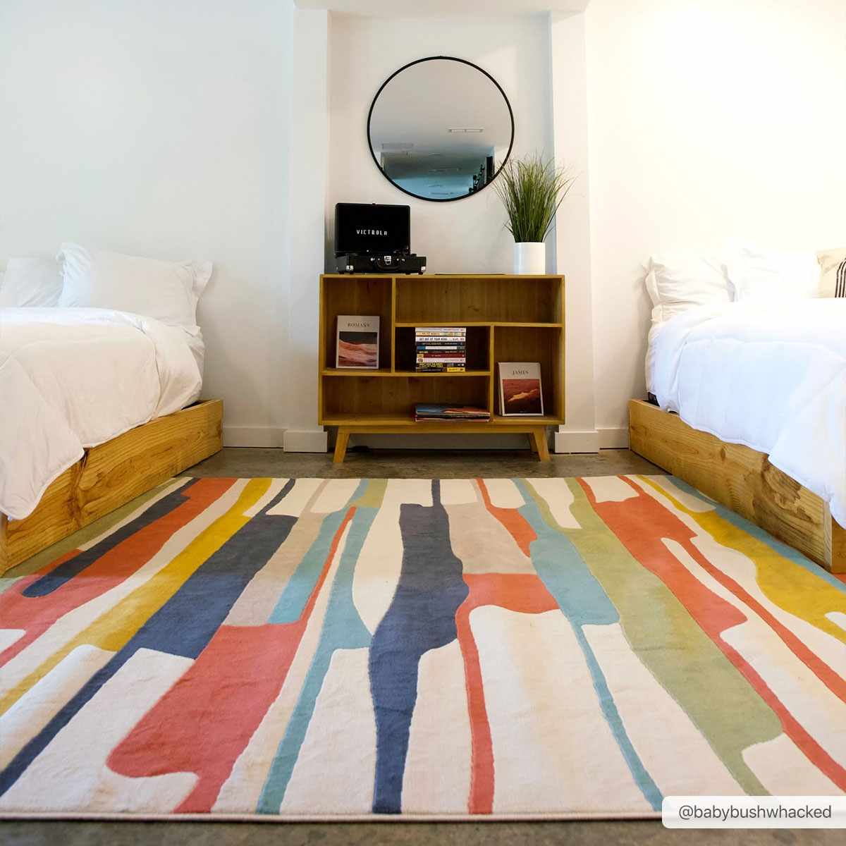 Kaleido Area Rug