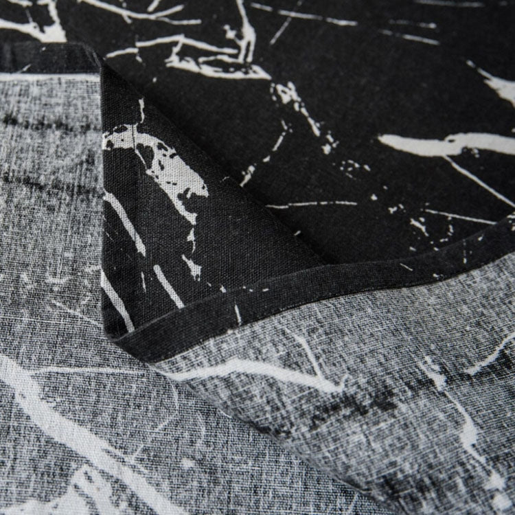 Marble Pattern Minimalist Tablecloth