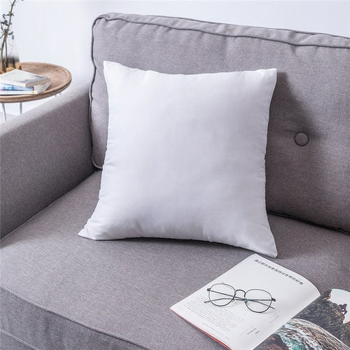 Handmade Tassel Cushion Cover