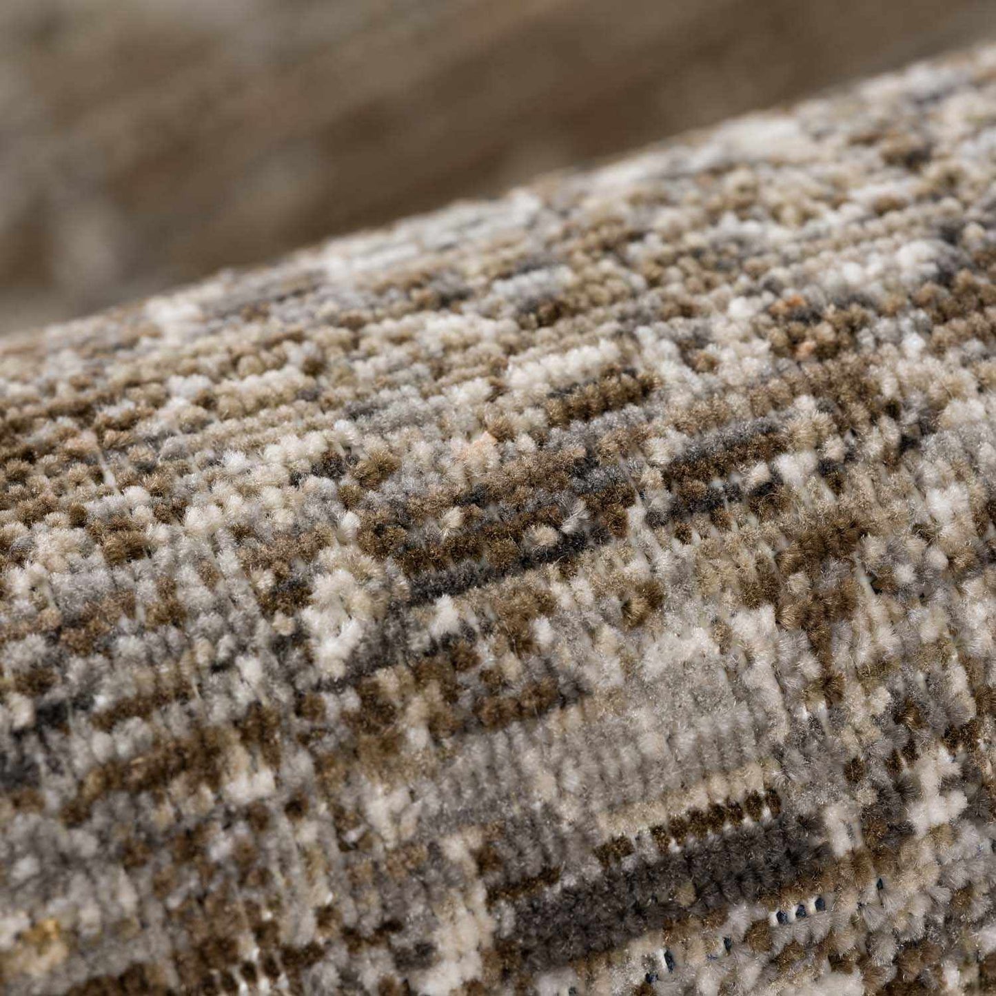 Transitional Tribal Washable Rug – Hauteloom Yamir Collection