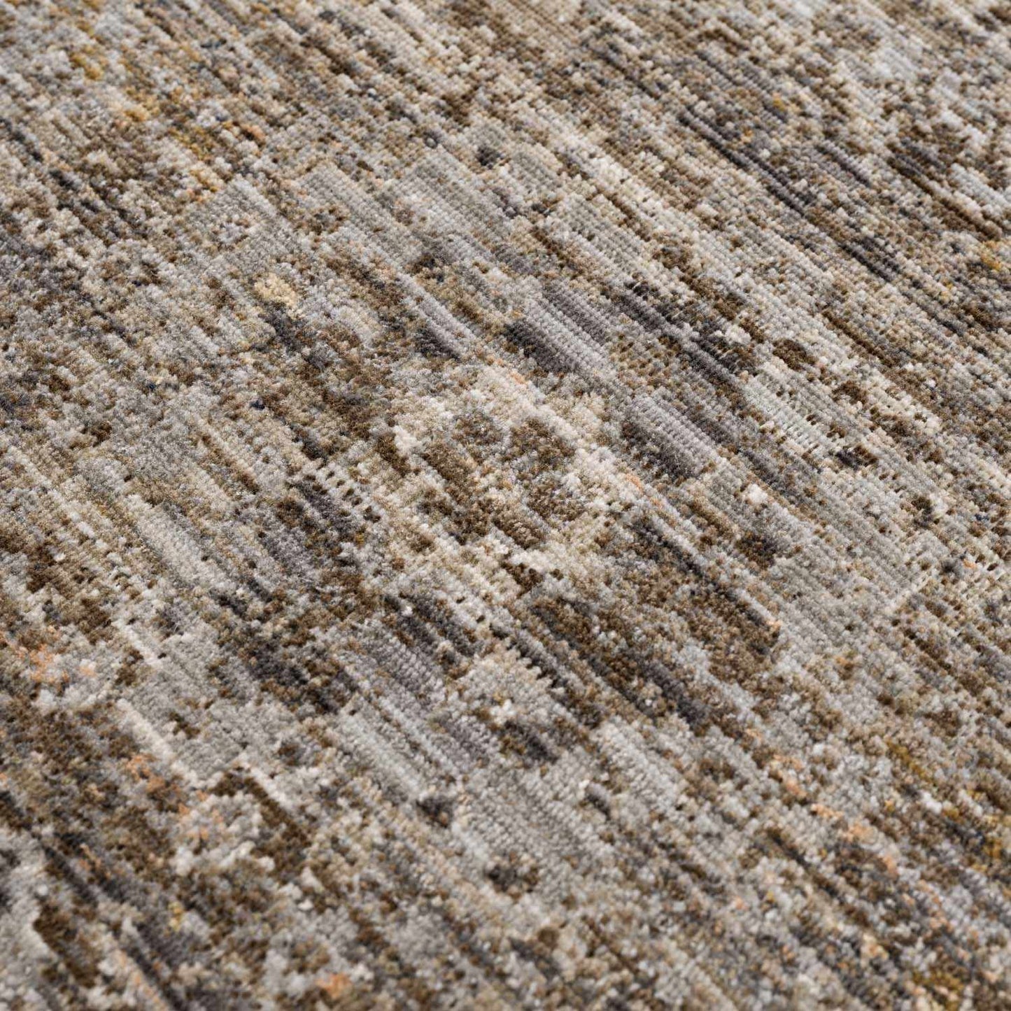 Transitional Tribal Washable Rug – Hauteloom Yamir Collection