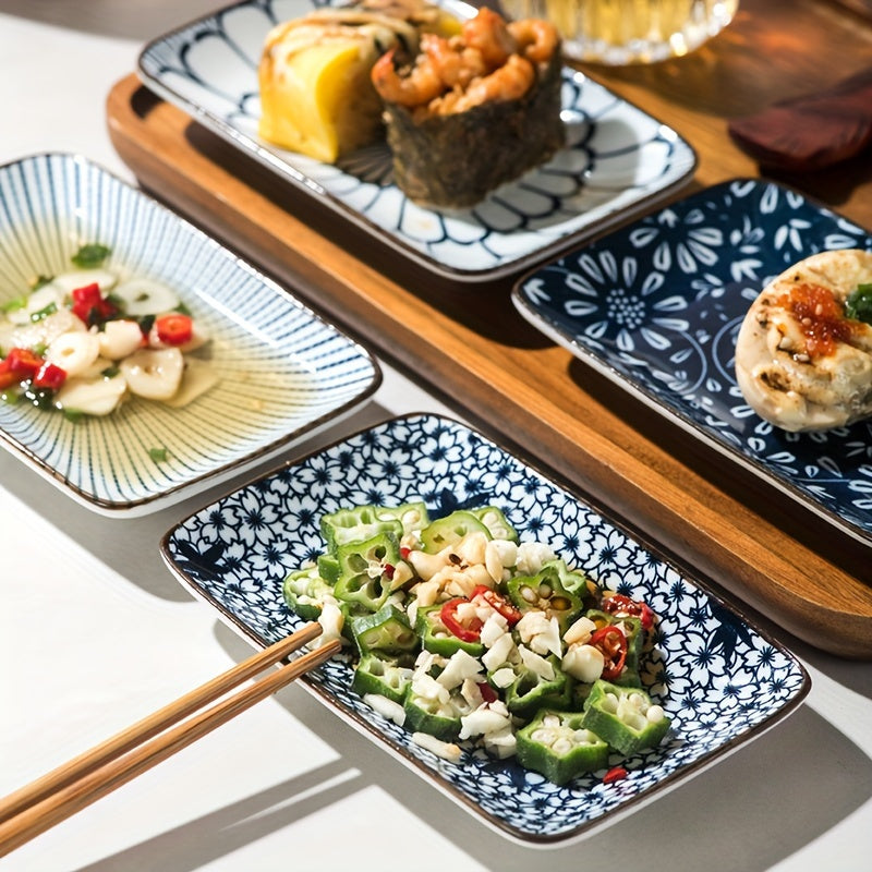 Ceramic Tapas Plates