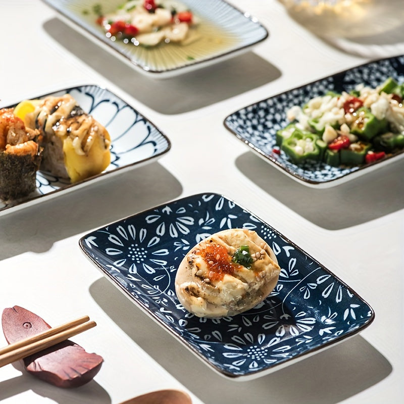 Ceramic Tapas Plates