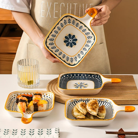 Ceramic Serving Plates