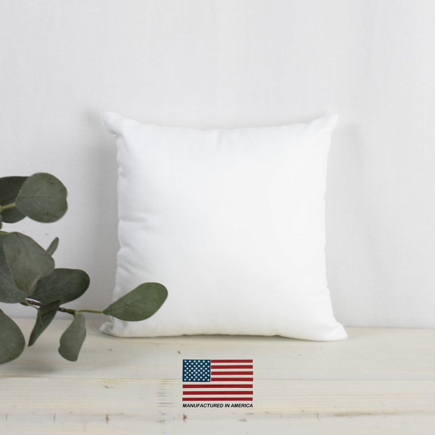 23x23 | Indoor Outdoor Hypoallergenic Polyester Pillow Insert |