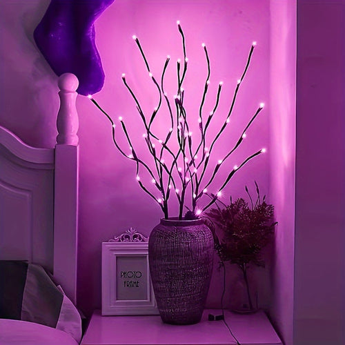20LED Aesthetic Branch Light – Wireless Mood Maker