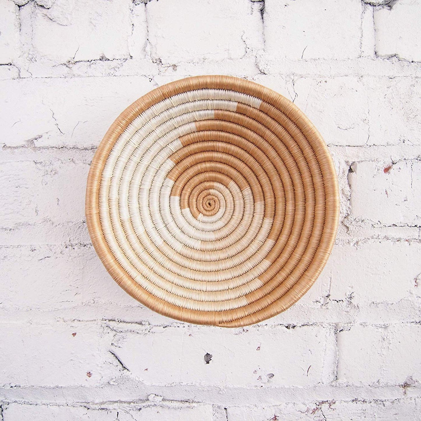 Sisal Woven Basket