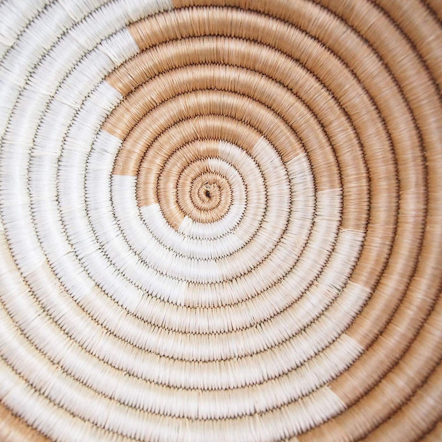 Sisal Woven Basket