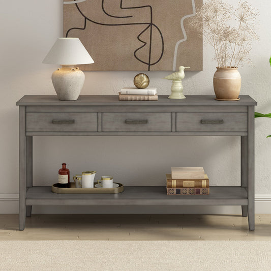 American Design Console Table for Entryway