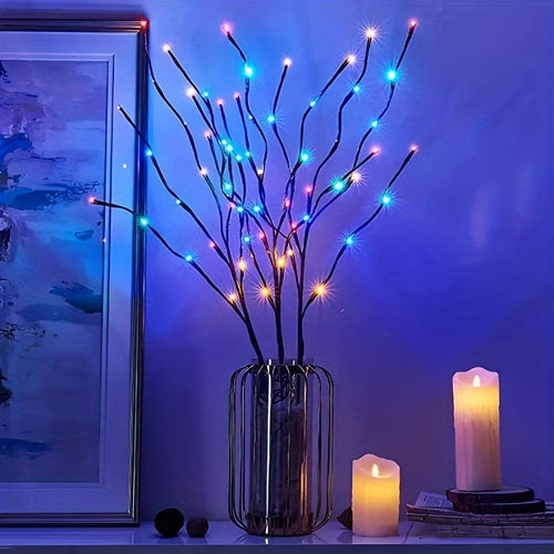 20LED Aesthetic Branch Light – Wireless Mood Maker