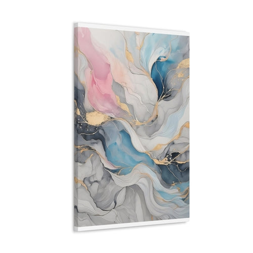 Marble Cloud Canvas Art
