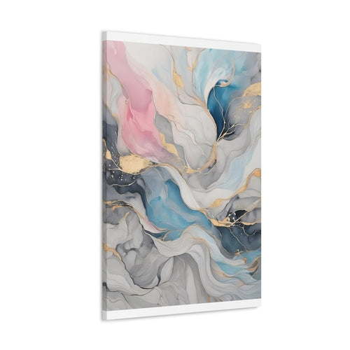 Marble Cloud Canvas Art
