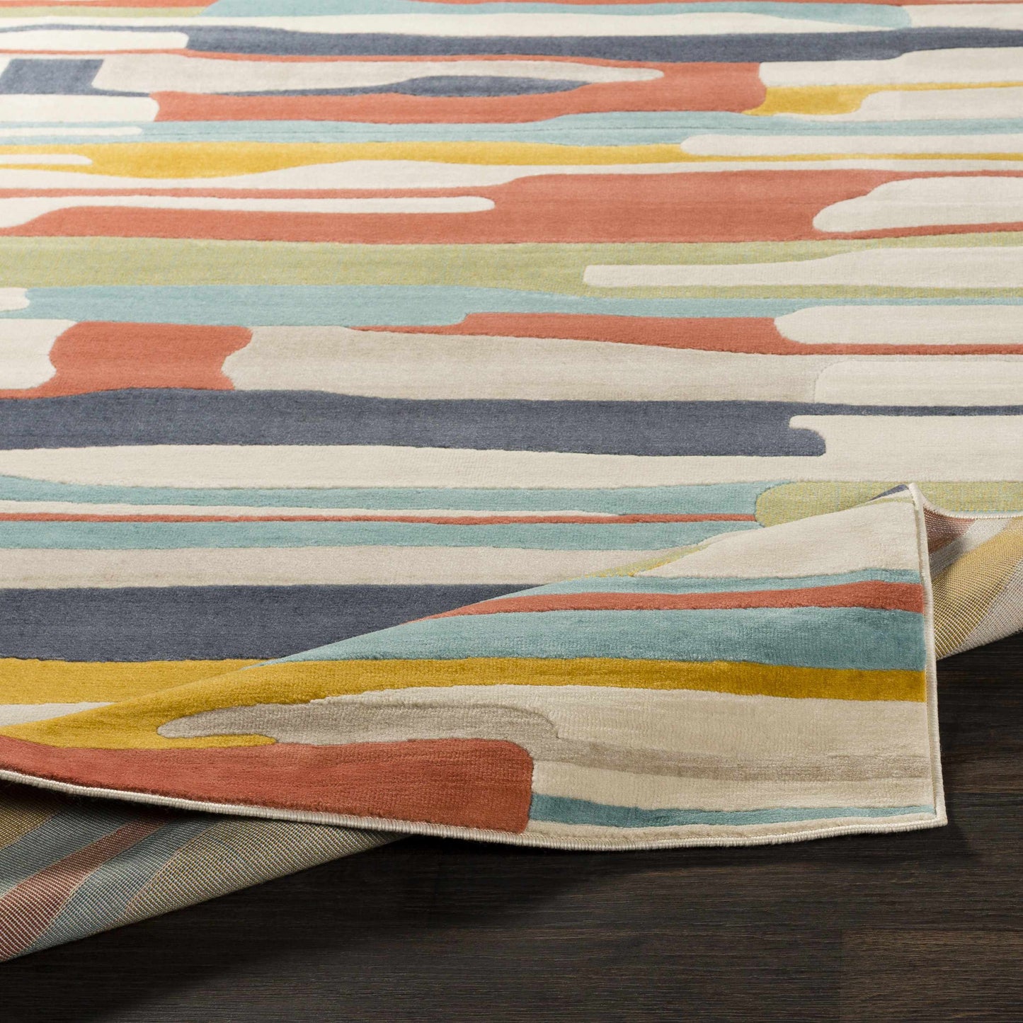 Kaleido Area Rug