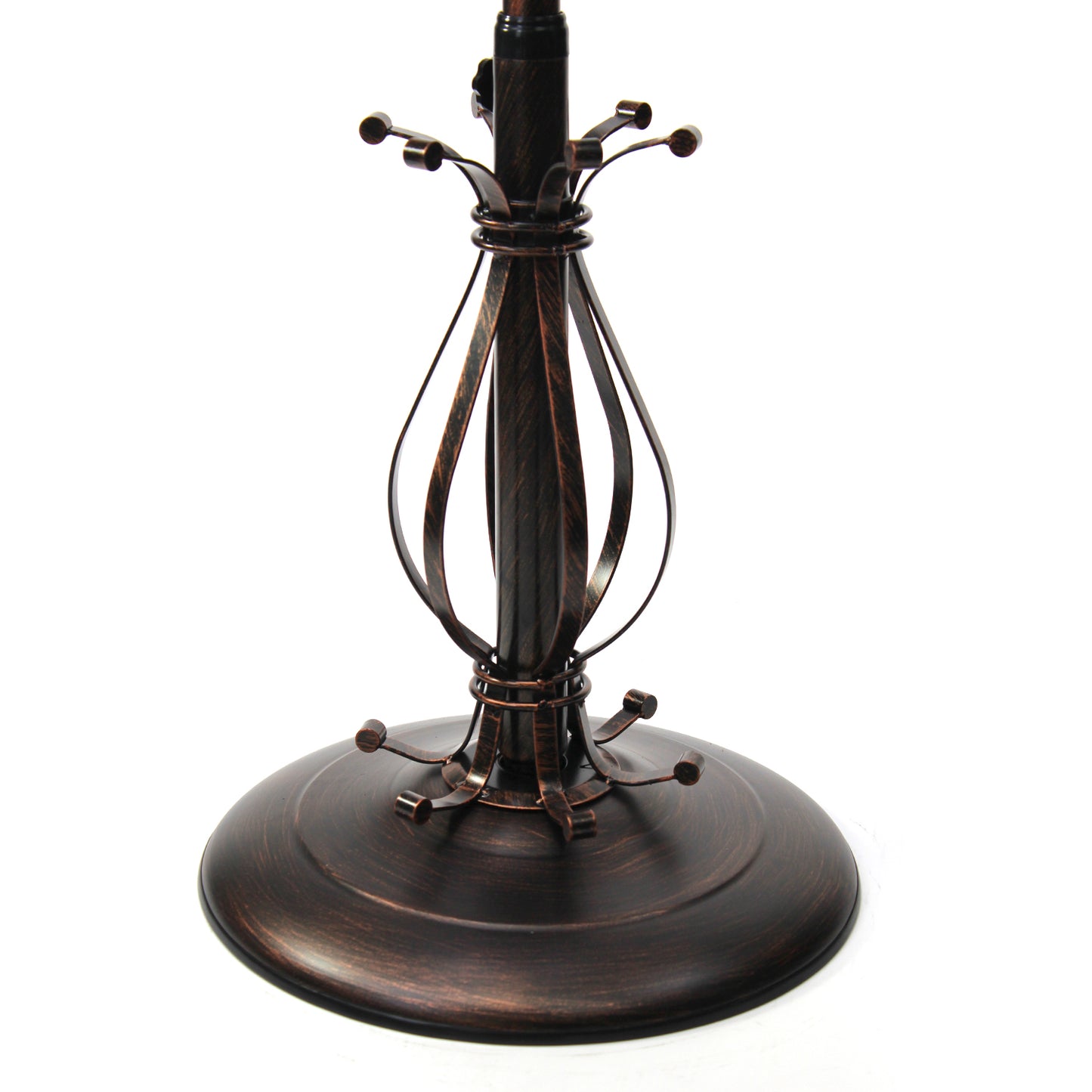 Cast Metal Oscillating Fan