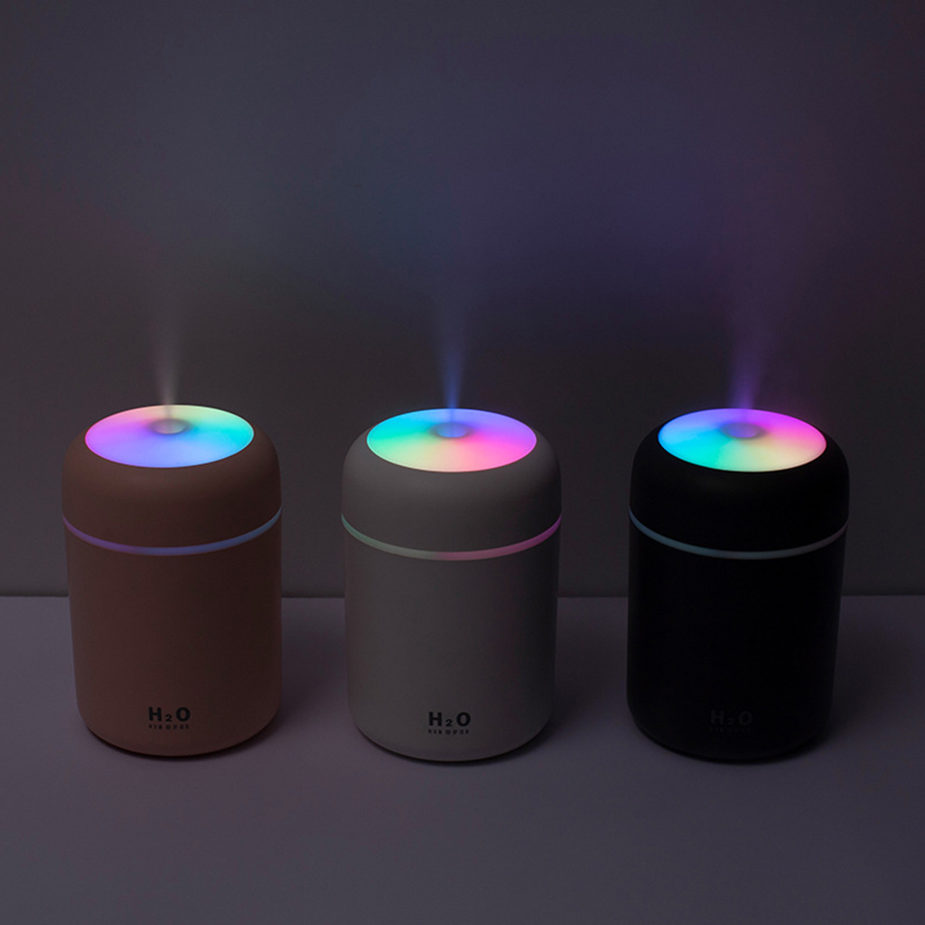 Portable Diffuser/Humidifier