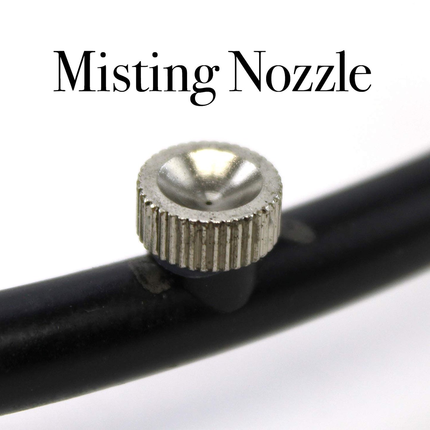 Outdoor Fan Misting Kit