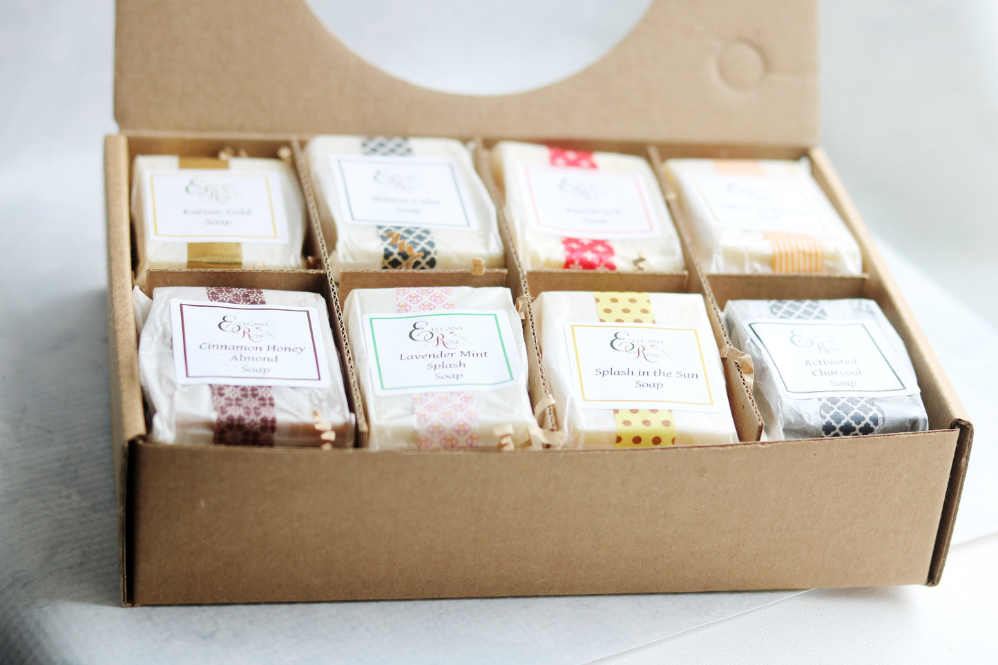 Artisan Soap Collection
