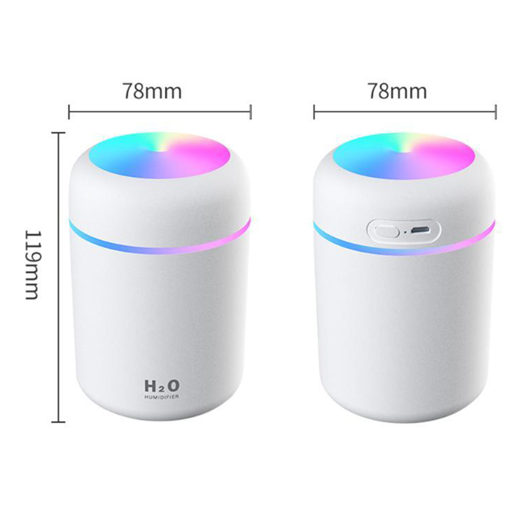 Portable Diffuser/Humidifier
