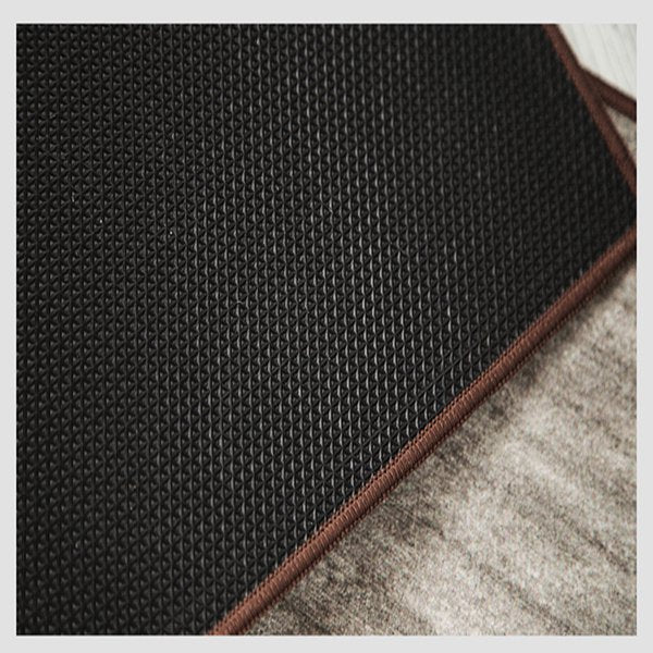 White-Bear Doormat