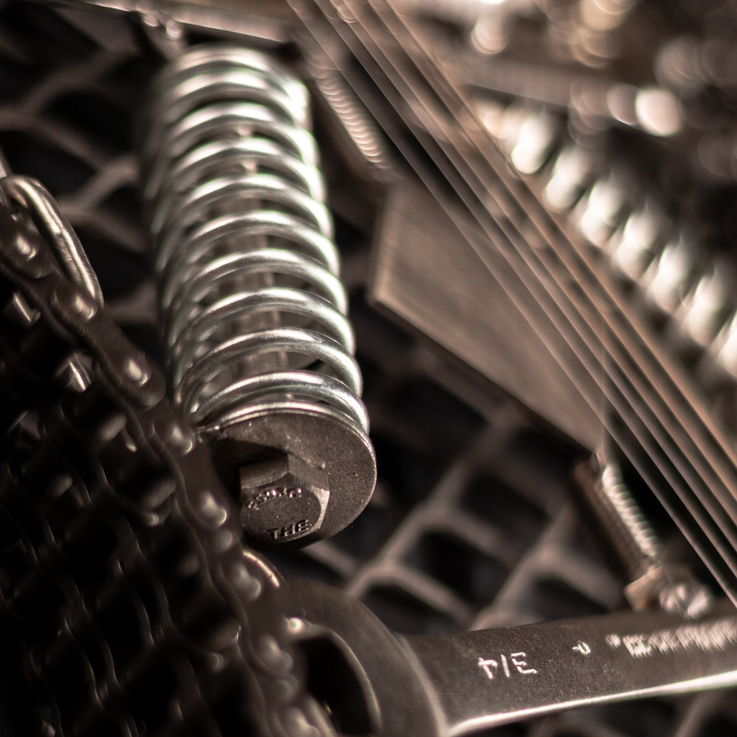 "The Original" Electric Guitar Sculpture | Heavy Metal Wall Art
