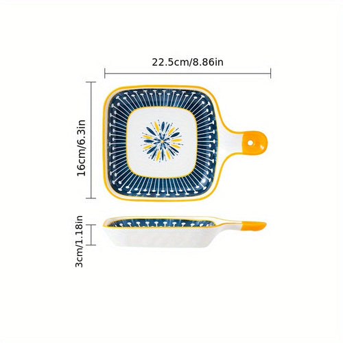 Ceramic Serving Plates