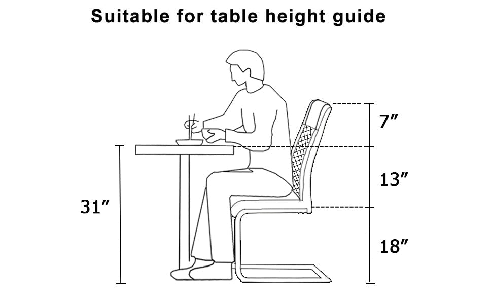 Contemporary Padded Grey Dining Chair with Plated Legs