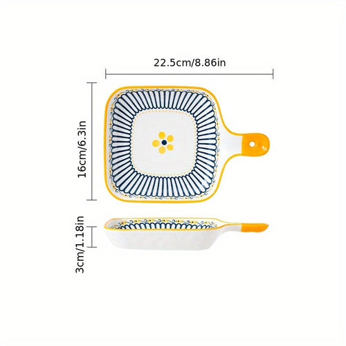 Ceramic Serving Plates