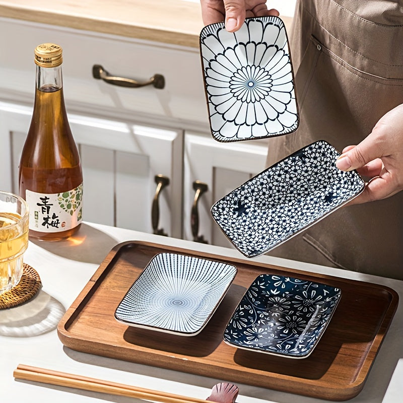 Ceramic Tapas Plates