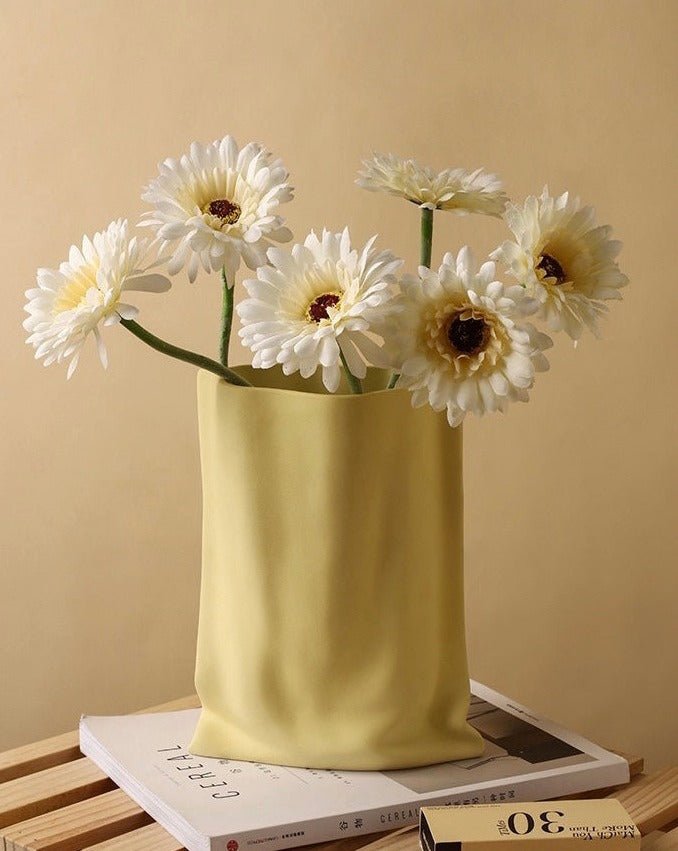 Handmade Ceramic Vase