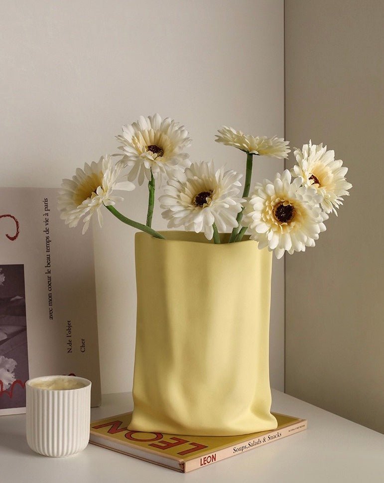 Handmade Ceramic Vase