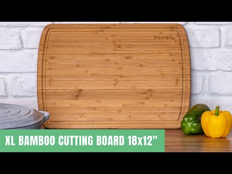 18" Sustainable Kitchen Cutting Board