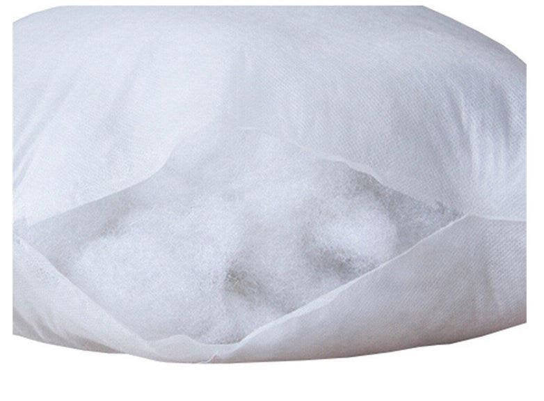 Premium Hypoallergenic Pillow Insert | 4x6 for Lumbar & Decorative Covers