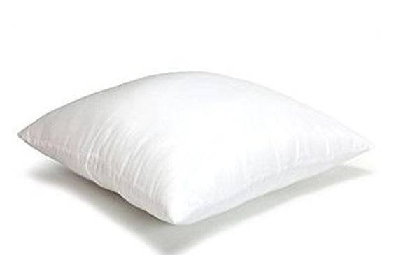 Premium Hypoallergenic Pillow Insert | 4x6 for Lumbar & Decorative Covers