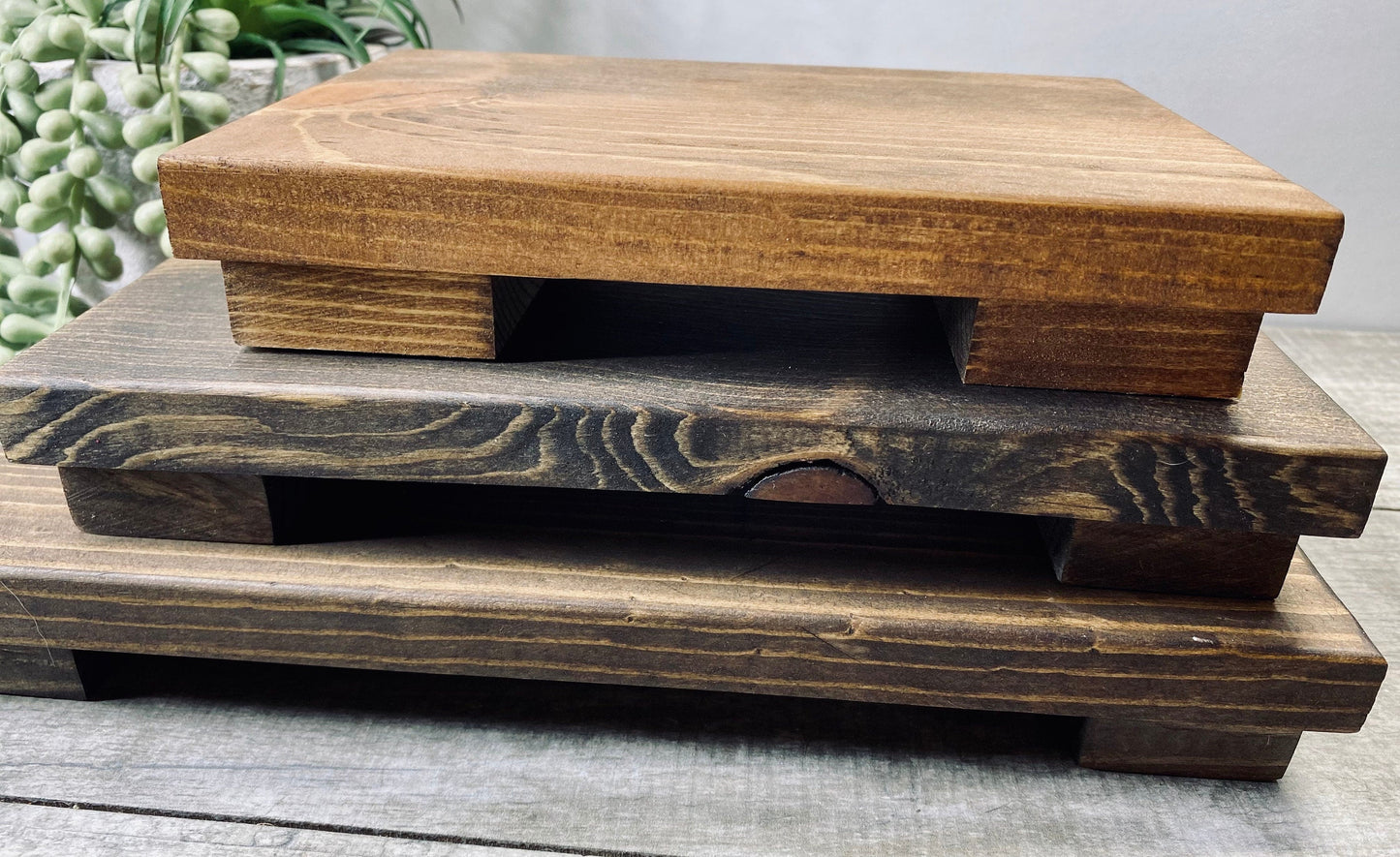 Decor Shelves/Risers