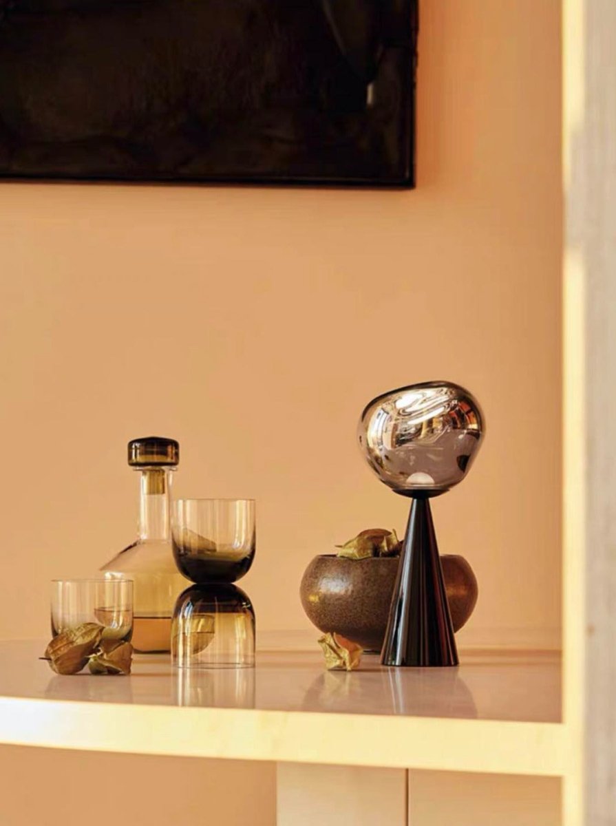 Melt Mini Dimmable Lamp