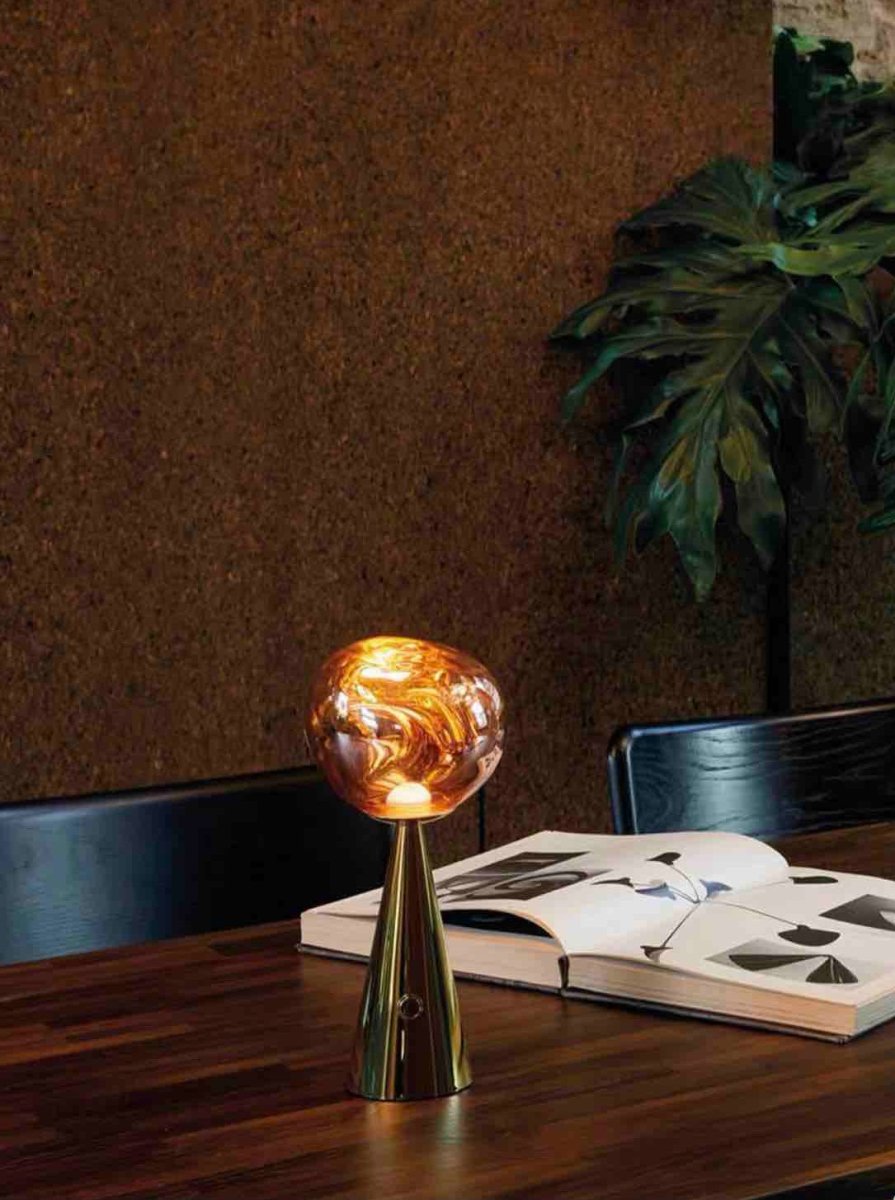 Melt Mini Dimmable Lamp