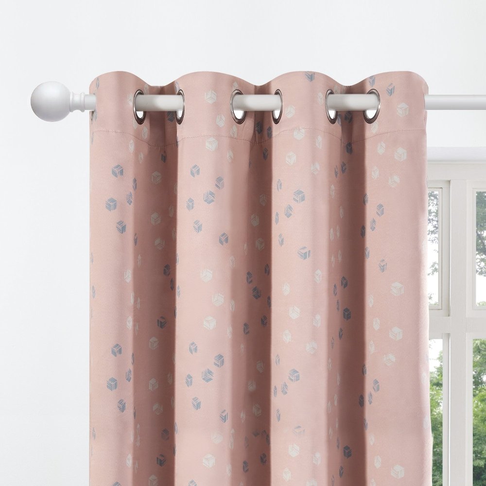 Modern Luxury Curtains Made with Recycled Material