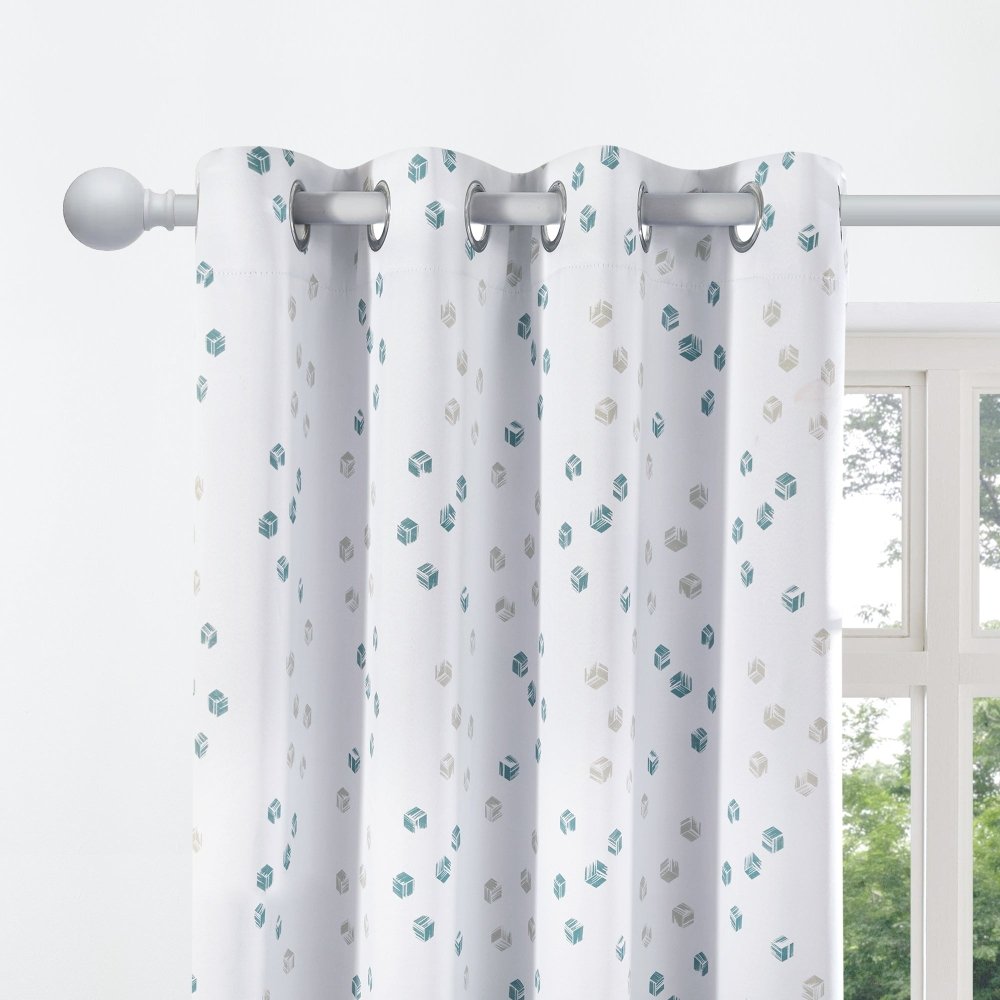 Modern Luxury Curtains Made with Recycled Material