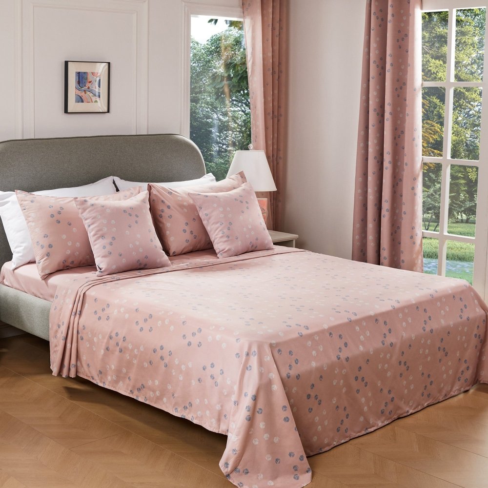 Modern Luxury Curtains Made with Recycled Material