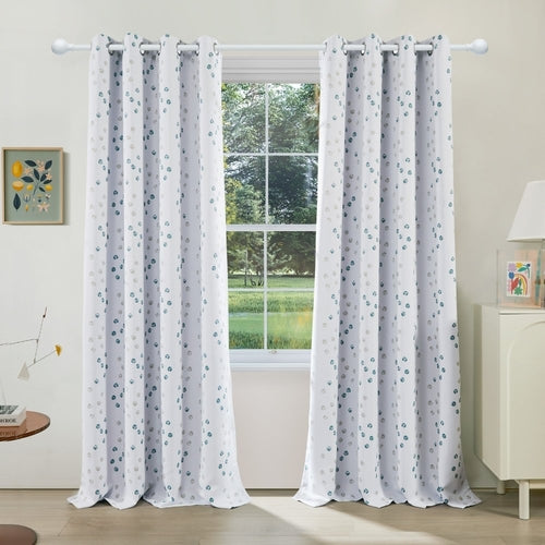 Modern Luxury Curtains Made with Recycled Material